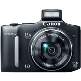 Canon PowerShot SX160 IS Dijital Fotoğraf Makinesi