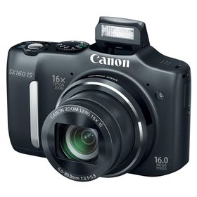 Canon PowerShot SX160 IS Dijital Fotoğraf Makinesi