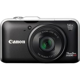 Canon PowerShot SX230 HS Dijital Fotoğraf Makinesi