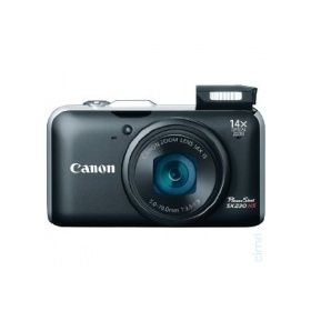 Canon PowerShot SX230 HS Dijital Fotoğraf Makinesi