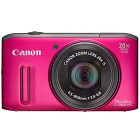 Canon PowerShot SX240 HS Dijital Fotoğraf Makinesi