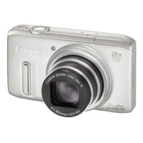 Canon PowerShot SX240 HS Dijital Fotoğraf Makinesi