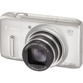 Canon PowerShot SX240 HS Dijital Fotoğraf Makinesi