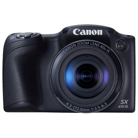 Canon PowerShot SX410 IS Dijital Fotoğraf Makinesi