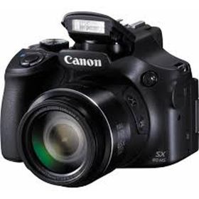 Canon PowerShot SX410 IS Dijital Fotoğraf Makinesi