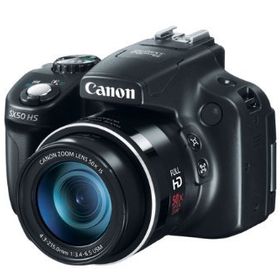 Canon PowerShot SX50 HS Dijital Fotoğraf Makinesi
