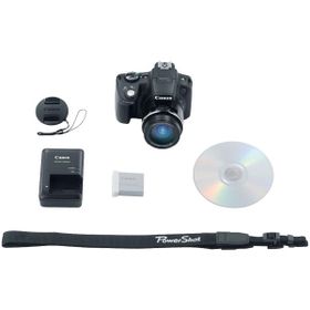 Canon PowerShot SX50 HS Dijital Fotoğraf Makinesi