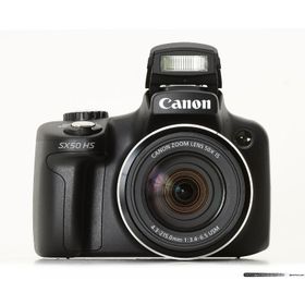 Canon PowerShot SX50 HS Dijital Fotoğraf Makinesi