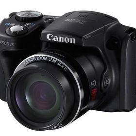 Canon PowerShot SX500 Dijital Fotoğraf Makinesi