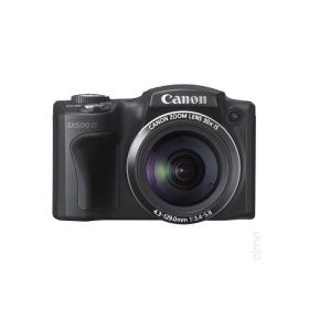 Canon PowerShot SX500 Dijital Fotoğraf Makinesi