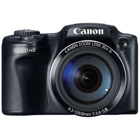 Canon PowerShot SX510 HS Dijital Fotoğraf Makinesi