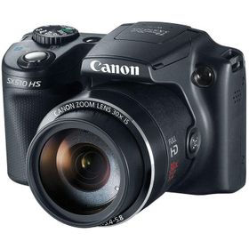 Canon PowerShot SX510 HS Dijital Fotoğraf Makinesi