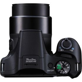 Canon PowerShot SX520 HS Dijital Fotoğraf Makinesi