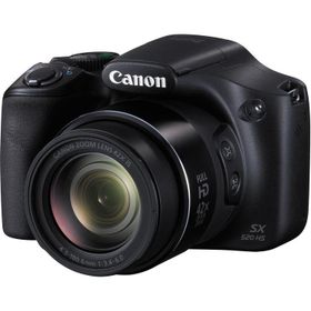 Canon PowerShot SX520 HS Dijital Fotoğraf Makinesi