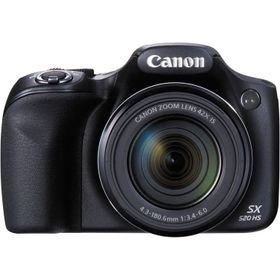 Canon PowerShot SX520 HS Dijital Fotoğraf Makinesi