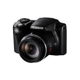 Canon PowerShot SX520 HS Dijital Fotoğraf Makinesi