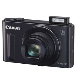Canon PowerShot SX610 HS Dijital Fotoğraf Makinesi