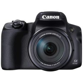 Canon Powershot SX70 HS Kompakt Fotoğraf Makinesi
