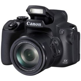 Canon Powershot SX70 HS Kompakt Fotoğraf Makinesi