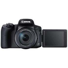 Canon Powershot SX70 HS Kompakt Fotoğraf Makinesi