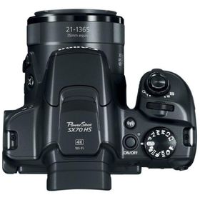 Canon Powershot SX70 HS Kompakt Fotoğraf Makinesi