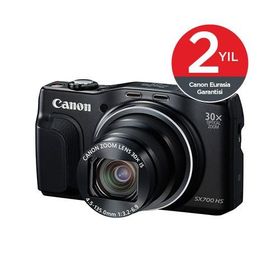 Canon PowerShot SX700 HS Dijital Fotoğraf Makinesi