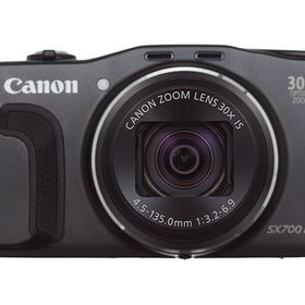 Canon PowerShot SX700 HS Dijital Fotoğraf Makinesi