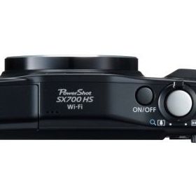 Canon PowerShot SX700 HS Dijital Fotoğraf Makinesi