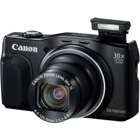 Canon PowerShot SX700 HS Dijital Fotoğraf Makinesi