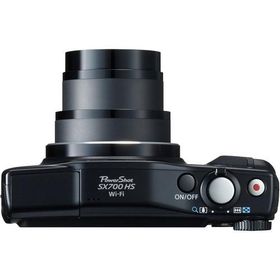 Canon PowerShot SX700 HS Dijital Fotoğraf Makinesi