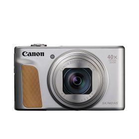 Canon Powershot SX740 Gri HS Dijital Fotoğraf Makinesi