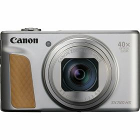 Canon Powershot SX740 Gri HS Dijital Fotoğraf Makinesi