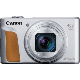Canon PowerShot SX740 HS Dijital Fotoğraf Makinesi