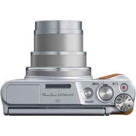 Canon PowerShot SX740 HS Dijital Fotoğraf Makinesi