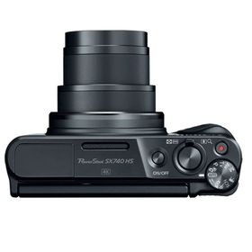 Canon PowerShot SX740 HS Dijital Fotoğraf Makinesi