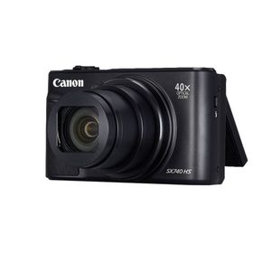 Canon PowerShot SX740 HS Siyah Dijital Fotoğraf Makinesi