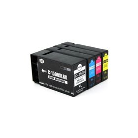 Canon Premium® 1500Xl Muadil Seti Kurtuş