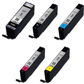 Canon Premium® 570XL 571XL Muadil Seti Kurtuş