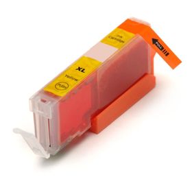 Canon Premium® CLI 551Xl Sarı Muadil Kurtuş