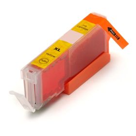 Canon Premium® CLI 551Xl Sarı Muadil Kurtuş