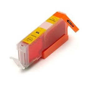 Canon Premium® CLI 551Xl Sarı Muadil Kurtuş