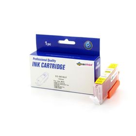 Canon Premium® CLI 551Xl Sarı Muadil Kurtuş