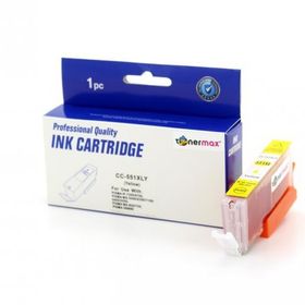 Canon Premium® CLI 551Xl Sarı Muadil Kurtuş