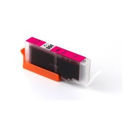 Canon Premium® CLI 551Xl Uyumlu Yüksek Kapasiteli Kırmızı Muadil Kurtuş