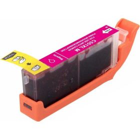 Canon Premium® CLI 551Xl Uyumlu Yüksek Kapasiteli Mavi Muadil Kurtuş