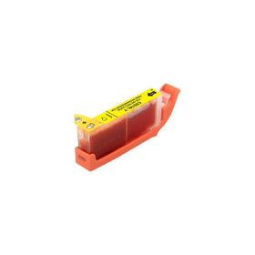 Canon Premium® CLI 551Xl Uyumlu Yüksek Kapasiteli Sarı Muadil Kurtuş
