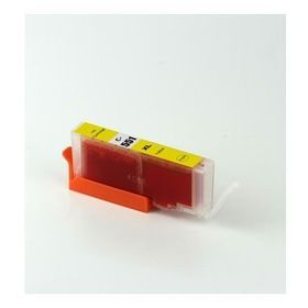 Canon Premium® CLI 551Xl Uyumlu Yüksek Kapasiteli Sarı Muadil Kurtuş