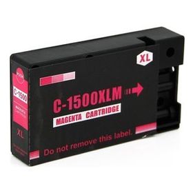 Canon Premium® PGI 1500XL Kırmızı Muadil Kurtuş