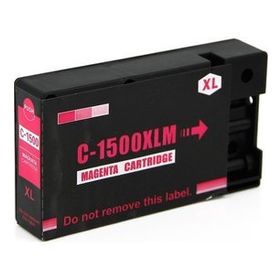 Canon Premium® PGI 1500XL Kırmızı Muadil Kurtuş