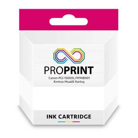 Canon Premium® PGI 1500XL Kırmızı Muadil Kurtuş